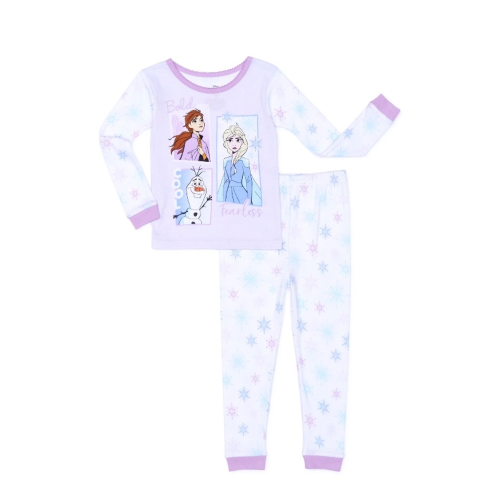 COPY - Frozen pajamas set